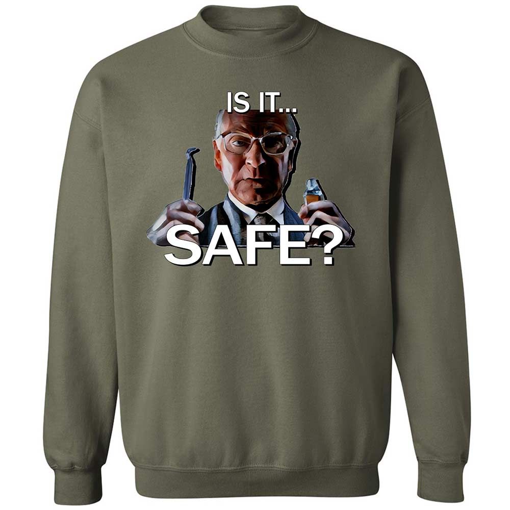Classic Unisex Sweatshirt - 7YAG8RVT - Military Green - 21