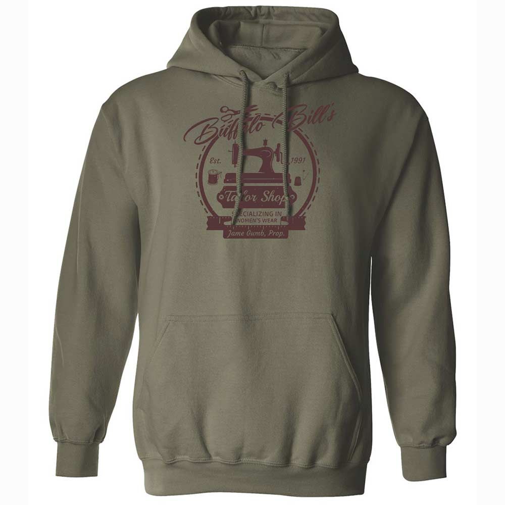 Classic Unisex Hoodie - BEEBTM5T - Military Green - 21