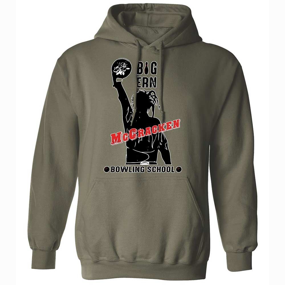 Classic Unisex Hoodie - T7XRC7R1 - Military Green - 21