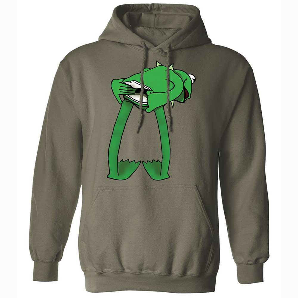 Froggy Style - Military Green - 21