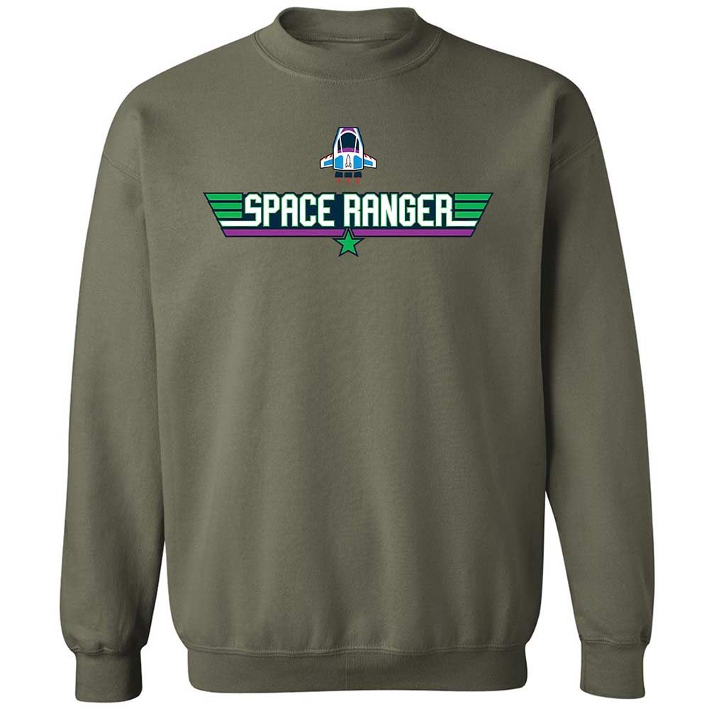 Space Ranger - Military Green - 21