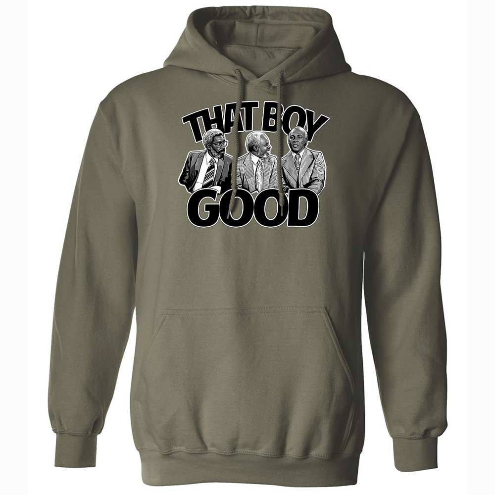 That boy good - Military Green - 21