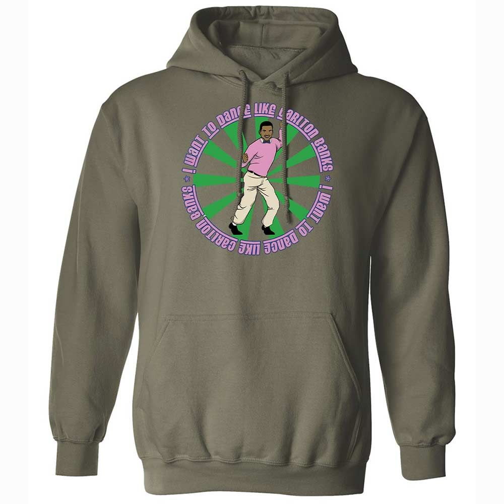 Classic Unisex Hoodie - 8UFHN3YN - Military Green - 21