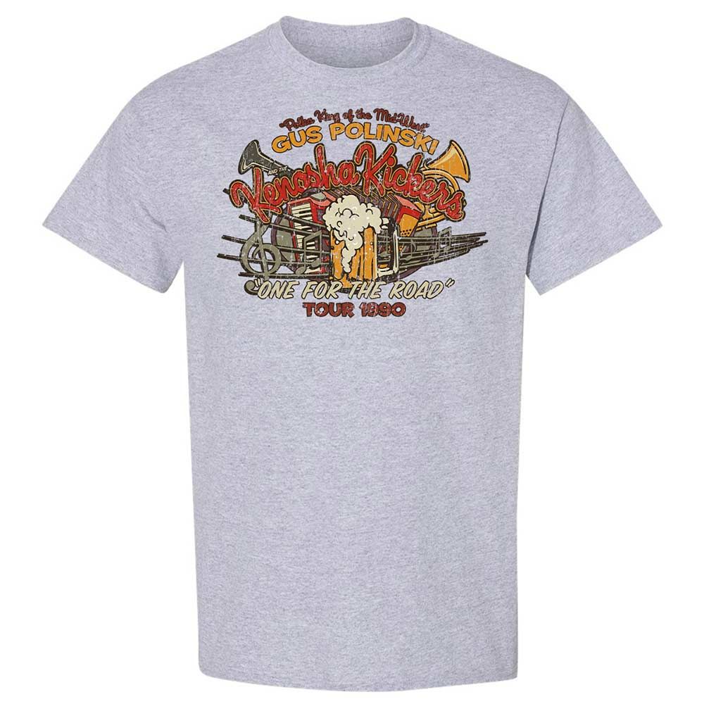 One for the Road - Sport Grey - 21