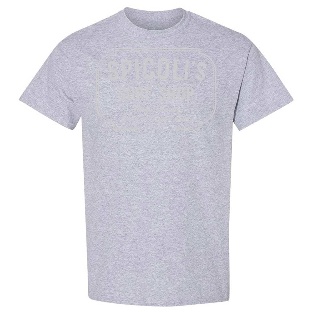Classic Unisex T-Shirt - BCSU9EF3 - Sport Grey - 21
