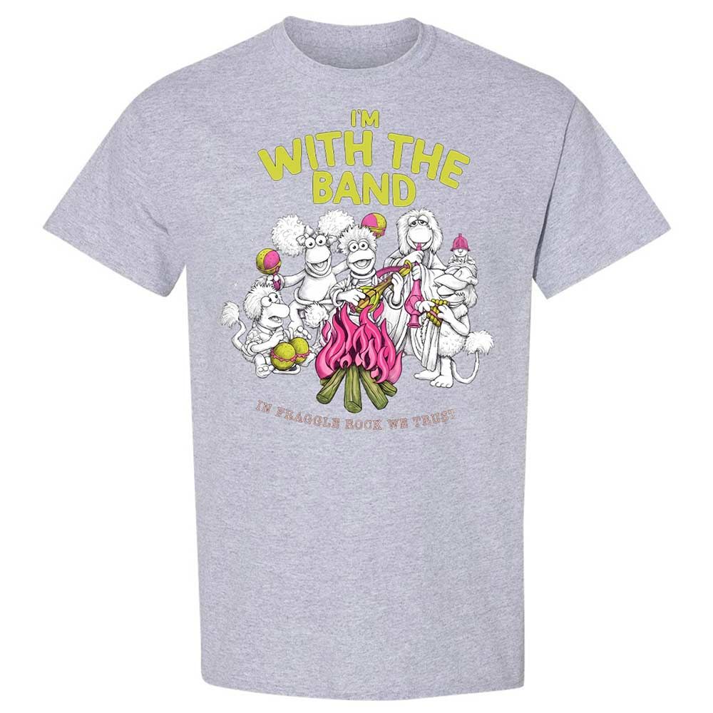 Classic Unisex T-Shirt - GANW98QW - Sport Grey - 21