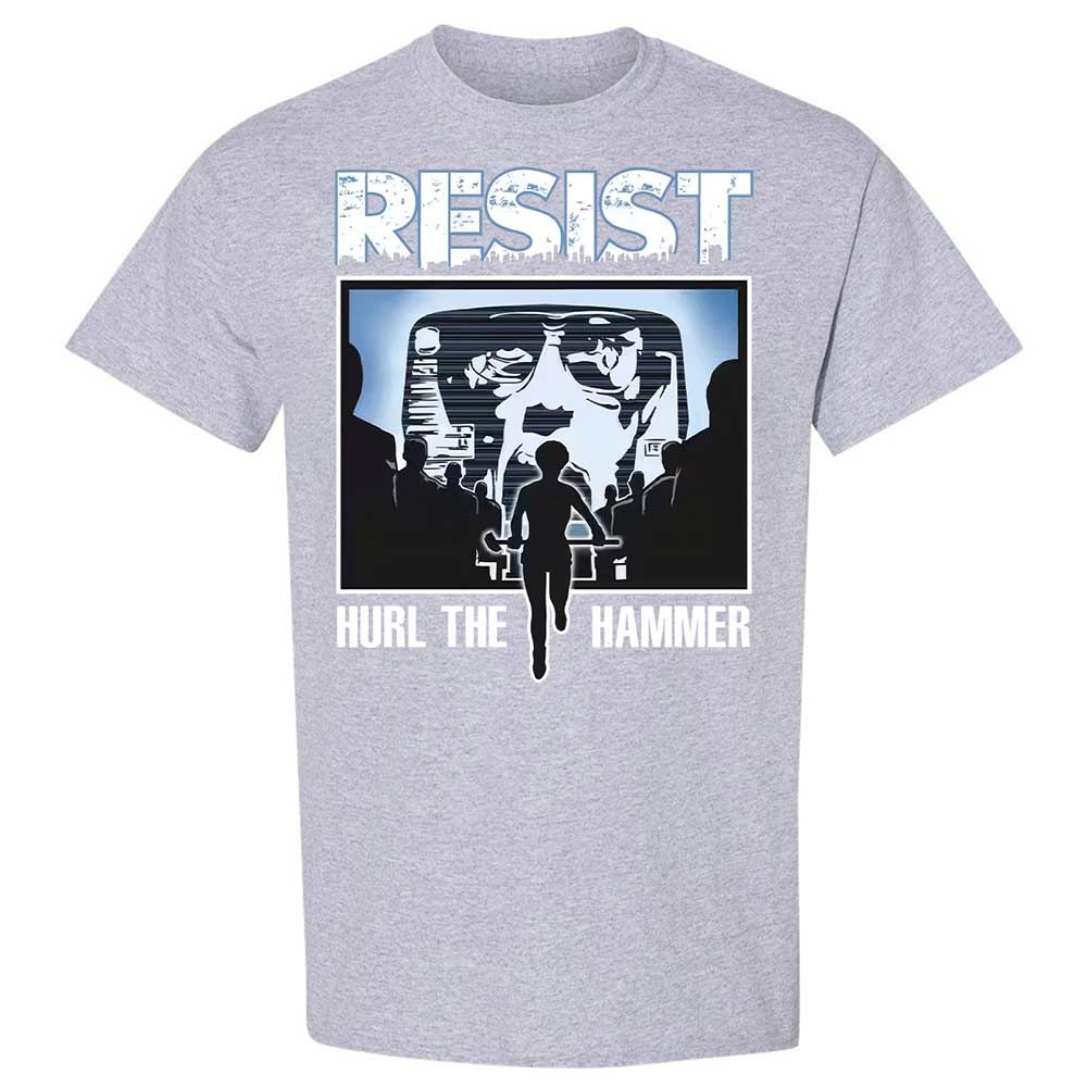 Resist - Sport Grey - 21