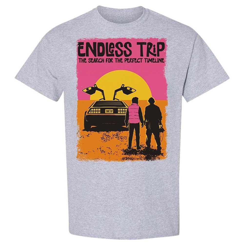 Classic Unisex T-Shirt - 1LRELPGV - Sport Grey - 21