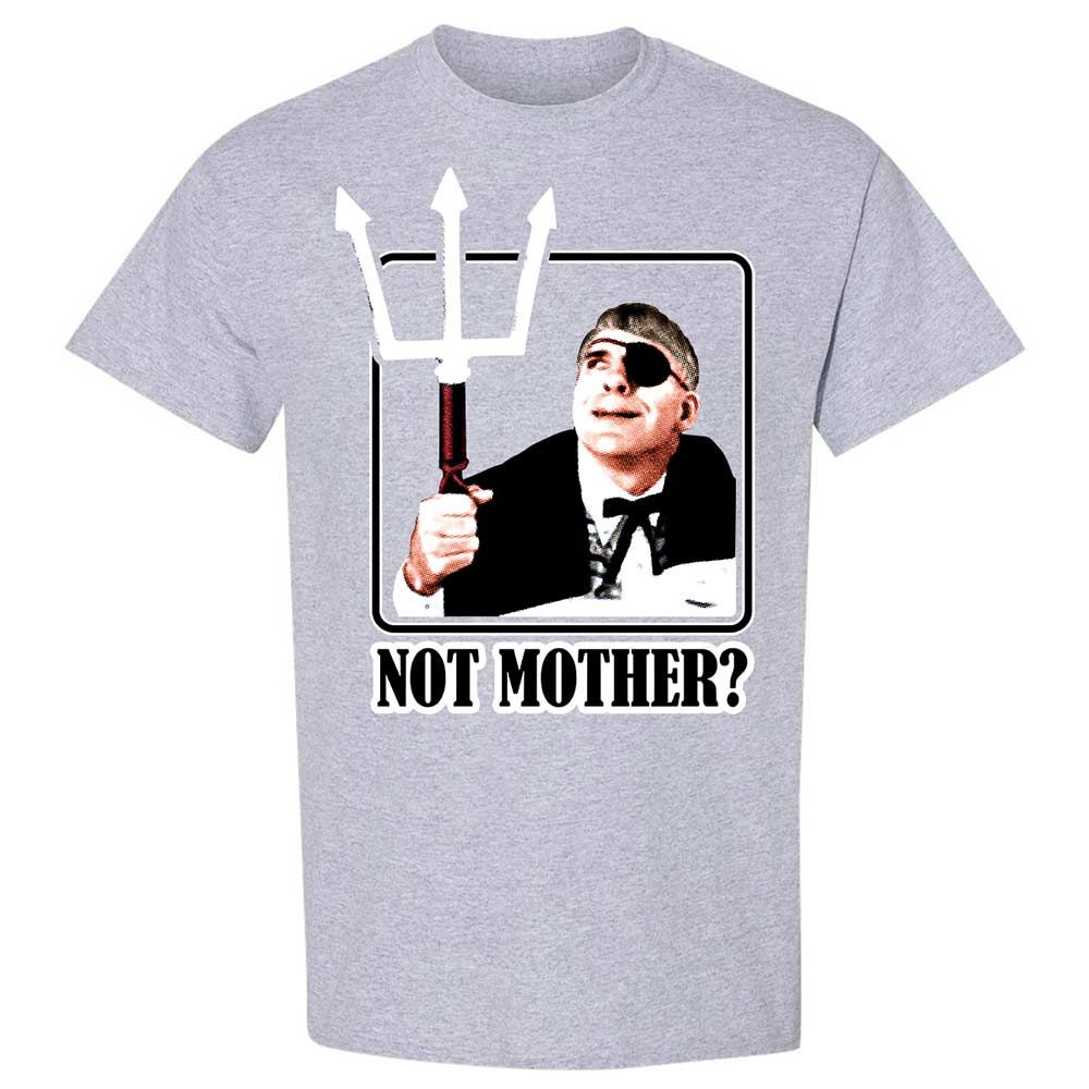 Not Mother? - Sport Grey - 21