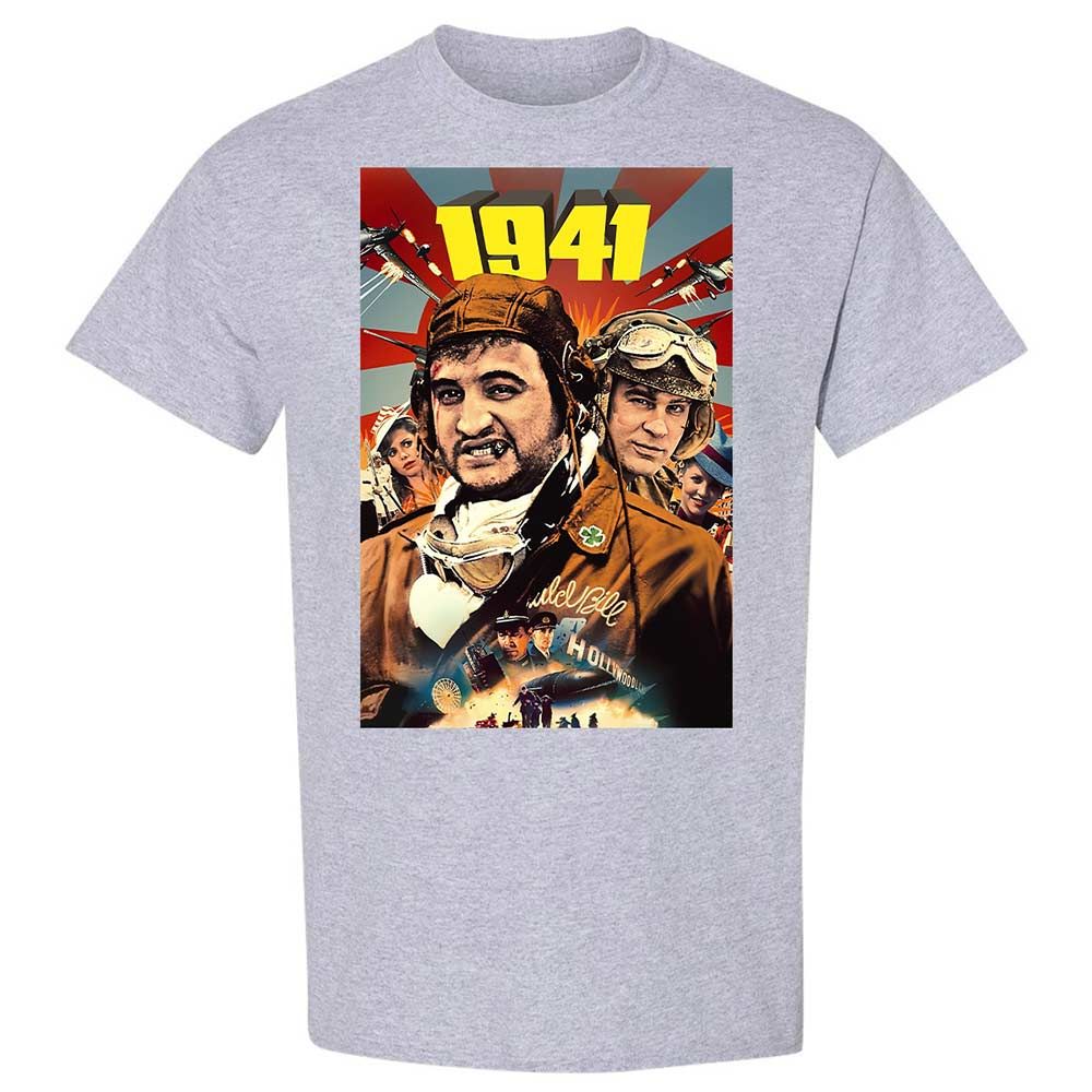 Classic Unisex T-Shirt - 83PP51JP - Sport Grey - 21