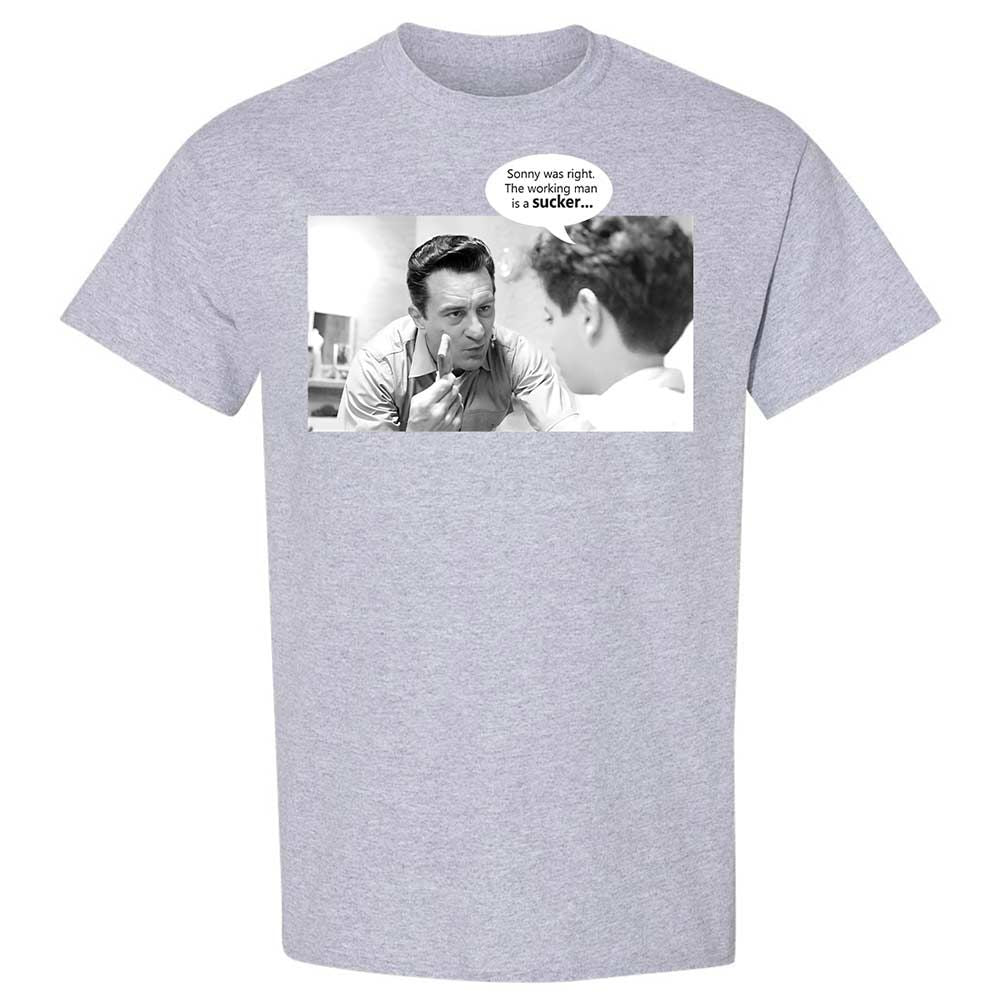 Classic Unisex T-Shirt - KEP5F4MD - Sport Grey - 21