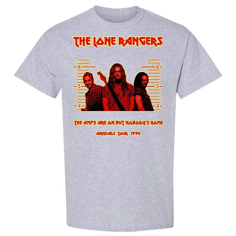 The Lone Rangers - Sport Grey - 21