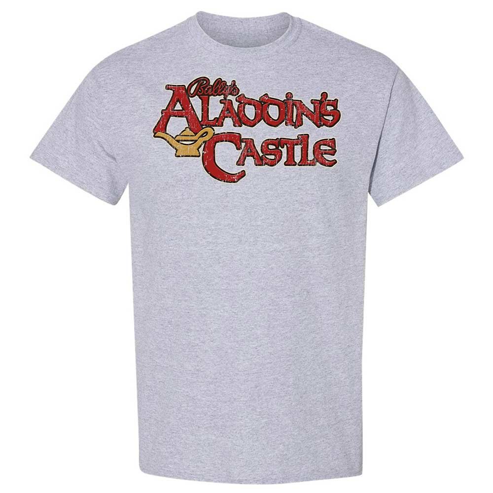 Classic Unisex T-Shirt - GF6VSGHV - Sport Grey - 21