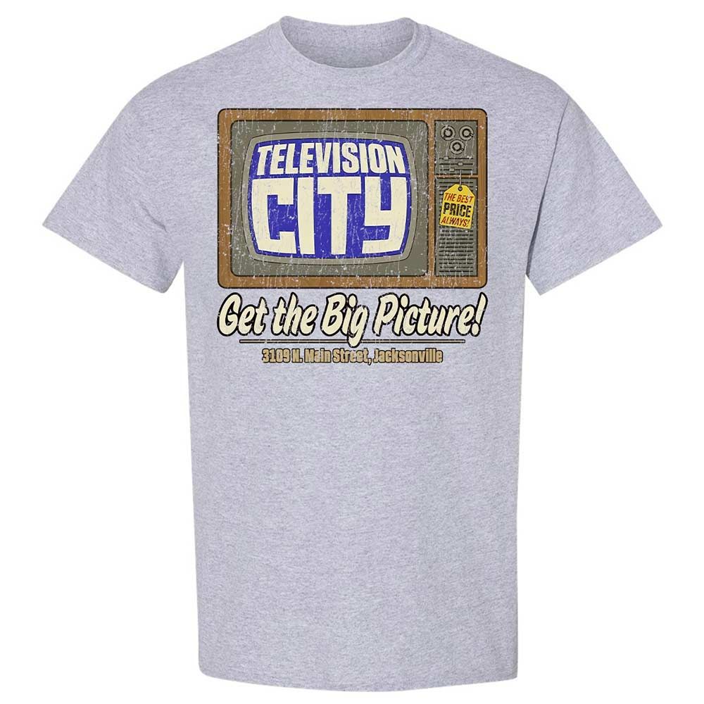 Get the Big Picture - Sport Grey - 21