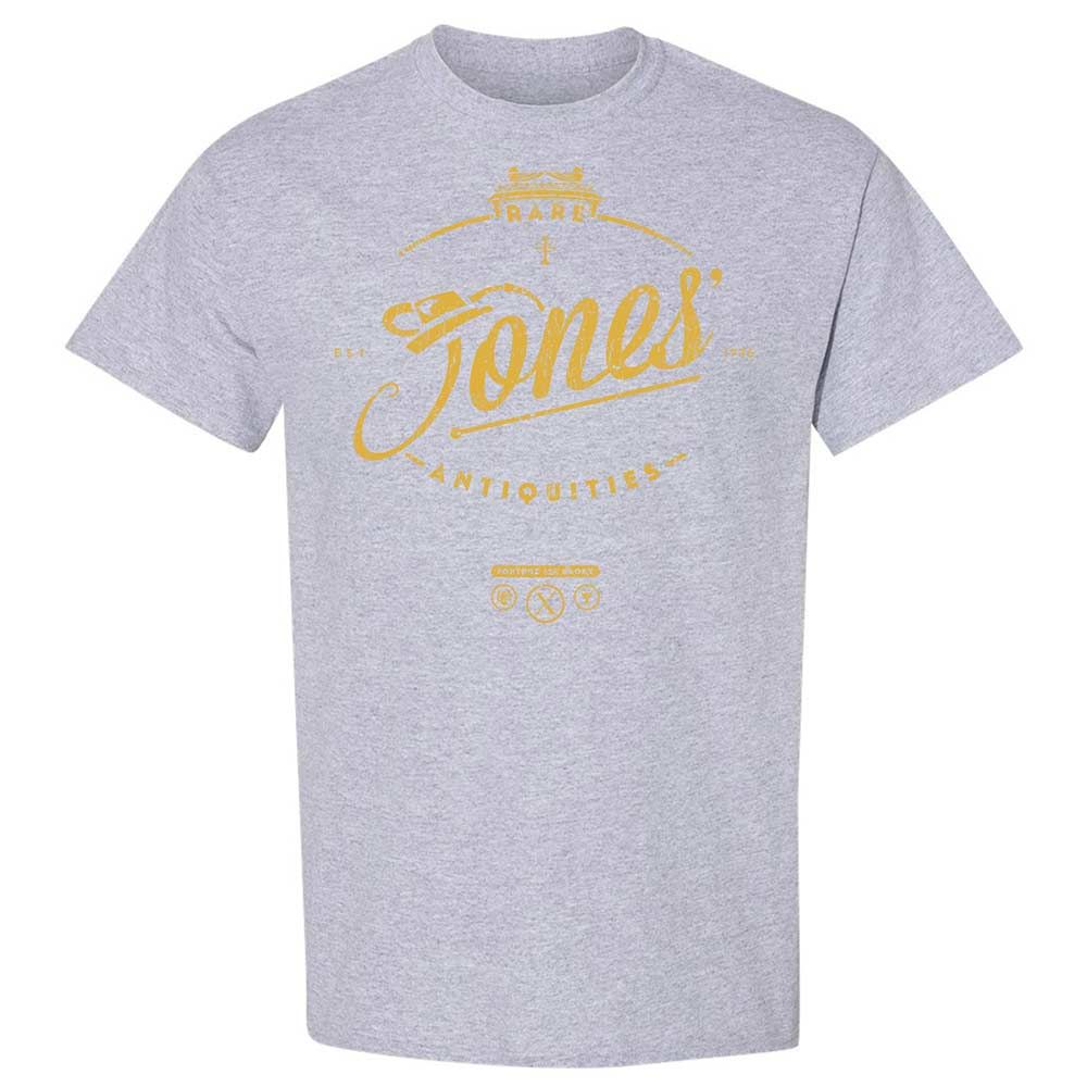 Classic Unisex T-Shirt - WKZMUMGA - Sport Grey - 21