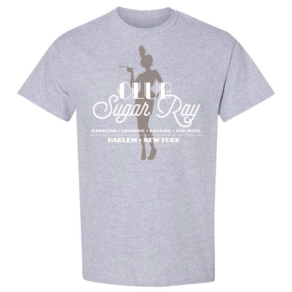 Classic Unisex T-Shirt - YFANJGXJ - Sport Grey - 21