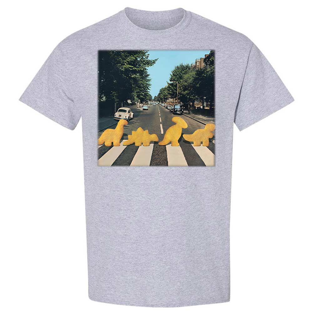 Dinosaur chicken nuggets - Sport Grey - 21