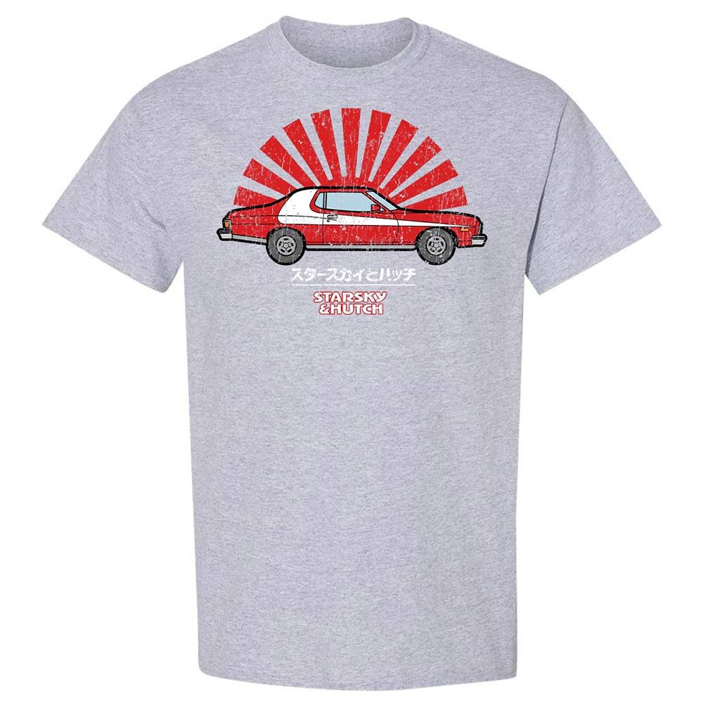 Classic Unisex T-Shirt - G5AENVRA - Sport Grey - 21