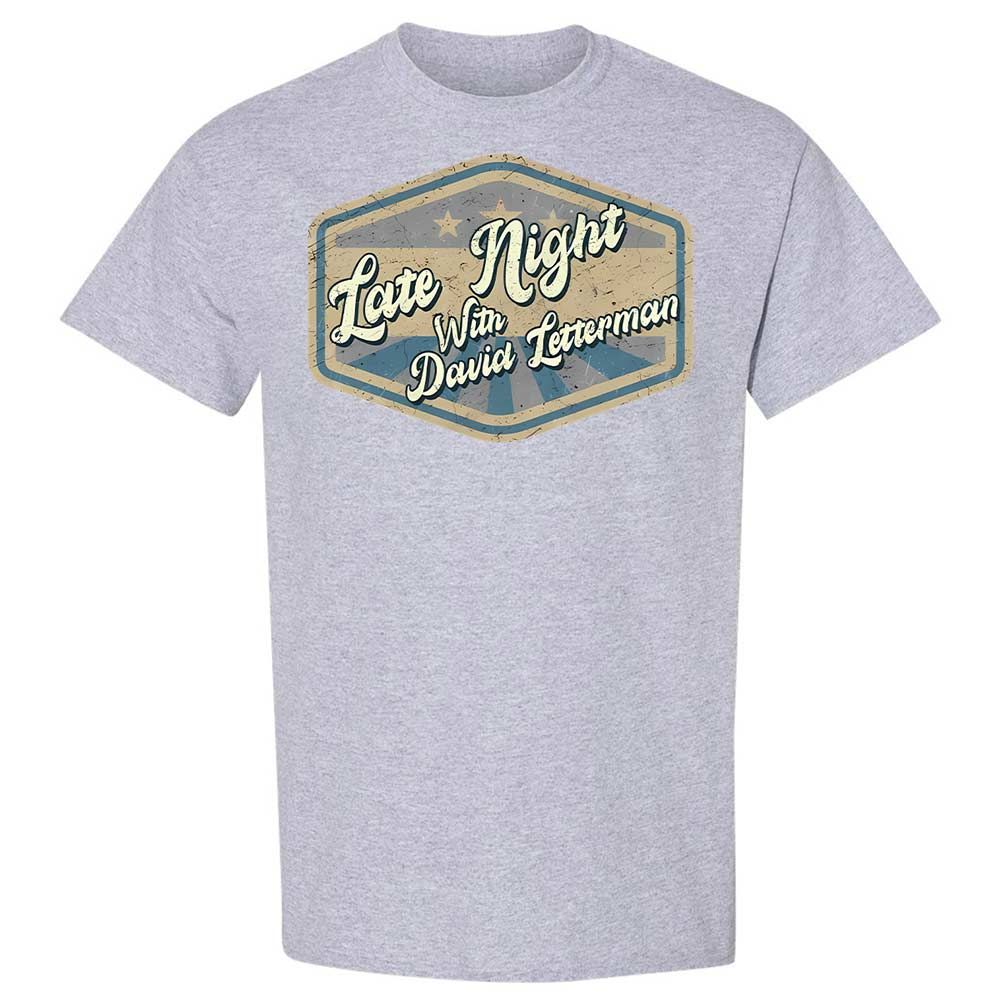 Late Night with David Letterman - Sport Grey - 21