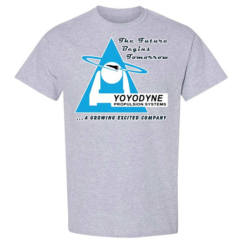 Yoyodyne Propulsion Systems - Sport Grey - 21