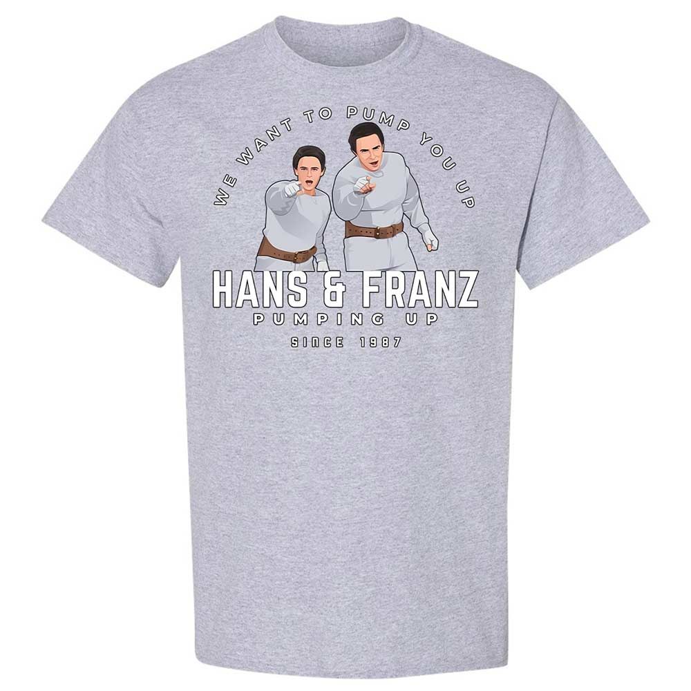 Classic Unisex T-Shirt - SKCUK1PX - Sport Grey - 21