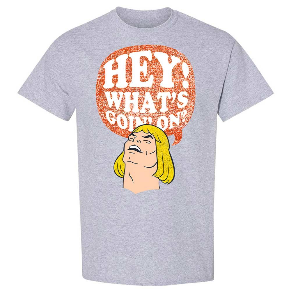 Classic Unisex T-Shirt - J46ST2MV - Sport Grey - 21