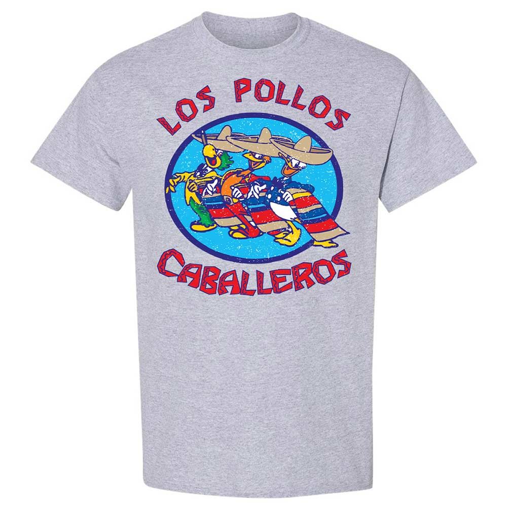 Los Pollos Hermanos - Sport Grey - 21