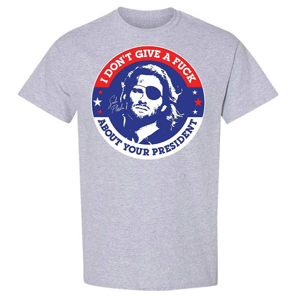 Don't Give a F*ck About Your War - Sport Grey - 21