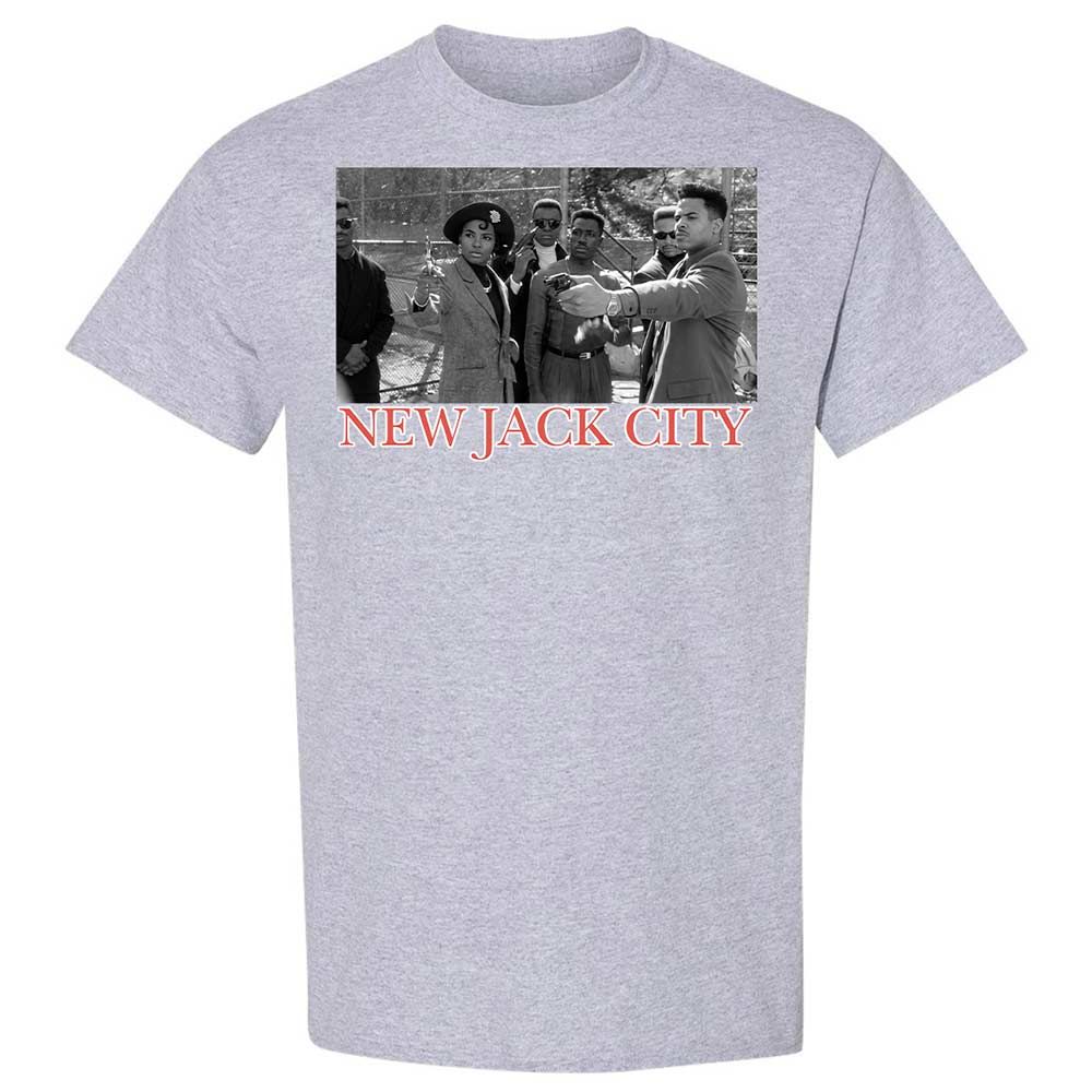 Classic Unisex T-Shirt - SHD2PDRB - Sport Grey - 21