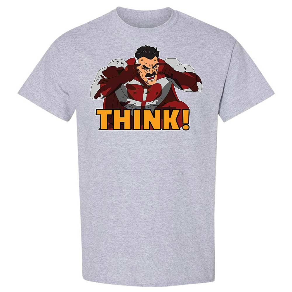 Classic Unisex T-Shirt - ZAM675D5 - Sport Grey - 21