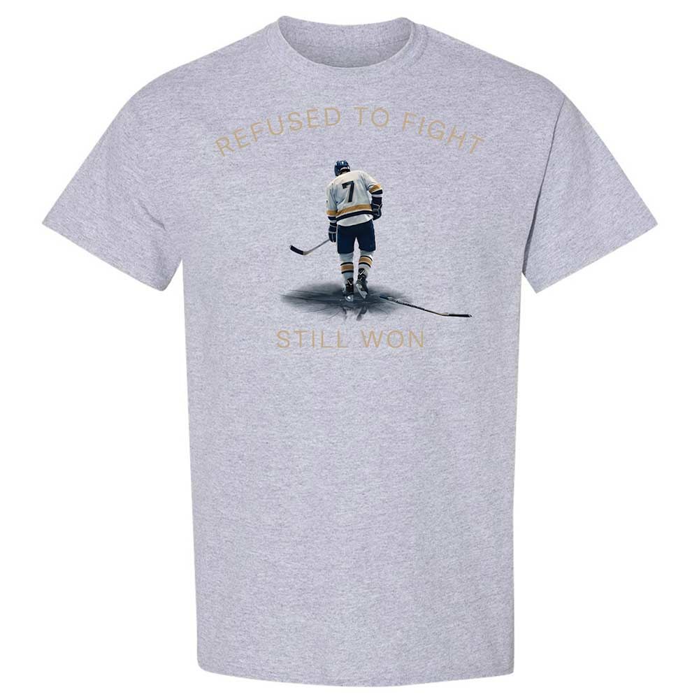 Classic Unisex T-Shirt - LSWVHQHZ - Sport Grey - 21