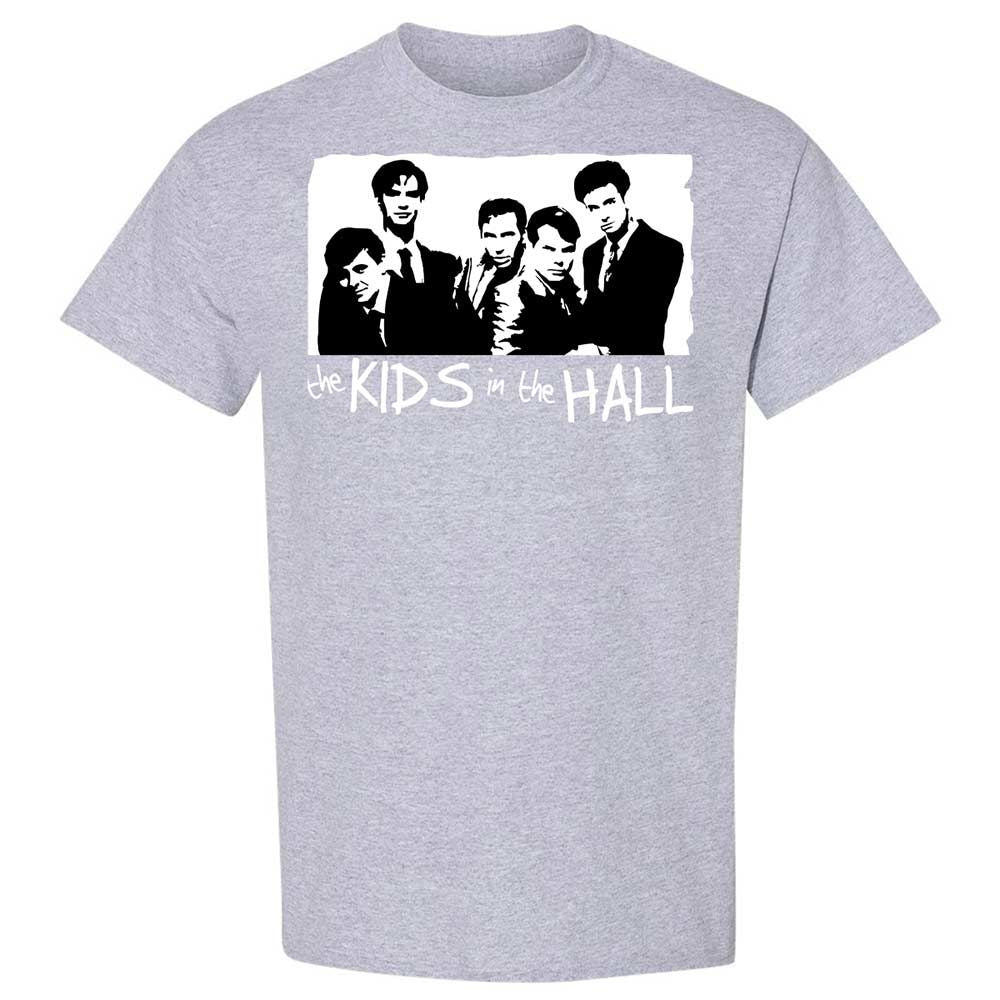 The Kids In The Hall - Sport Grey - 21
