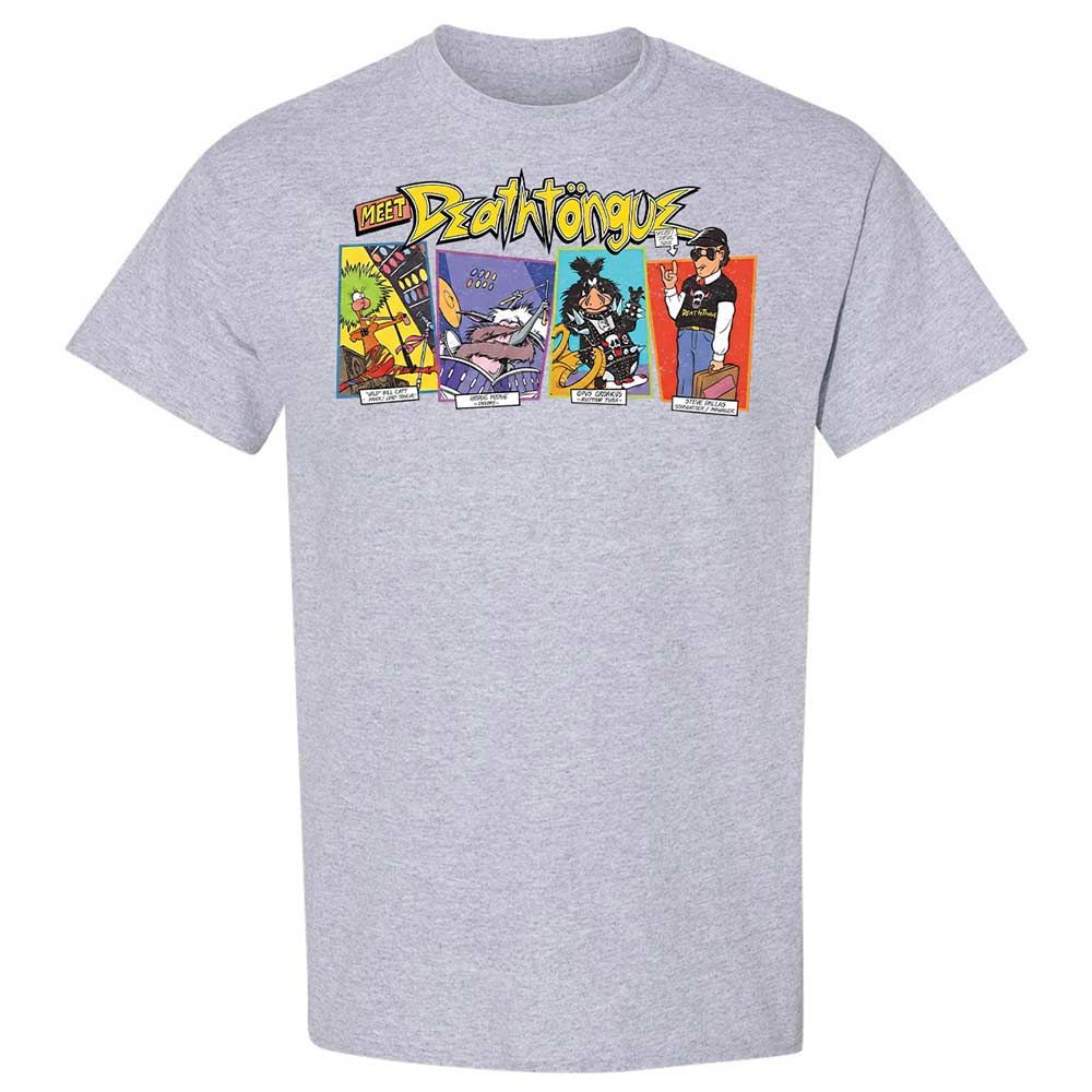 Classic Unisex T-Shirt - JX5ZFSQZ - Sport Grey - 21