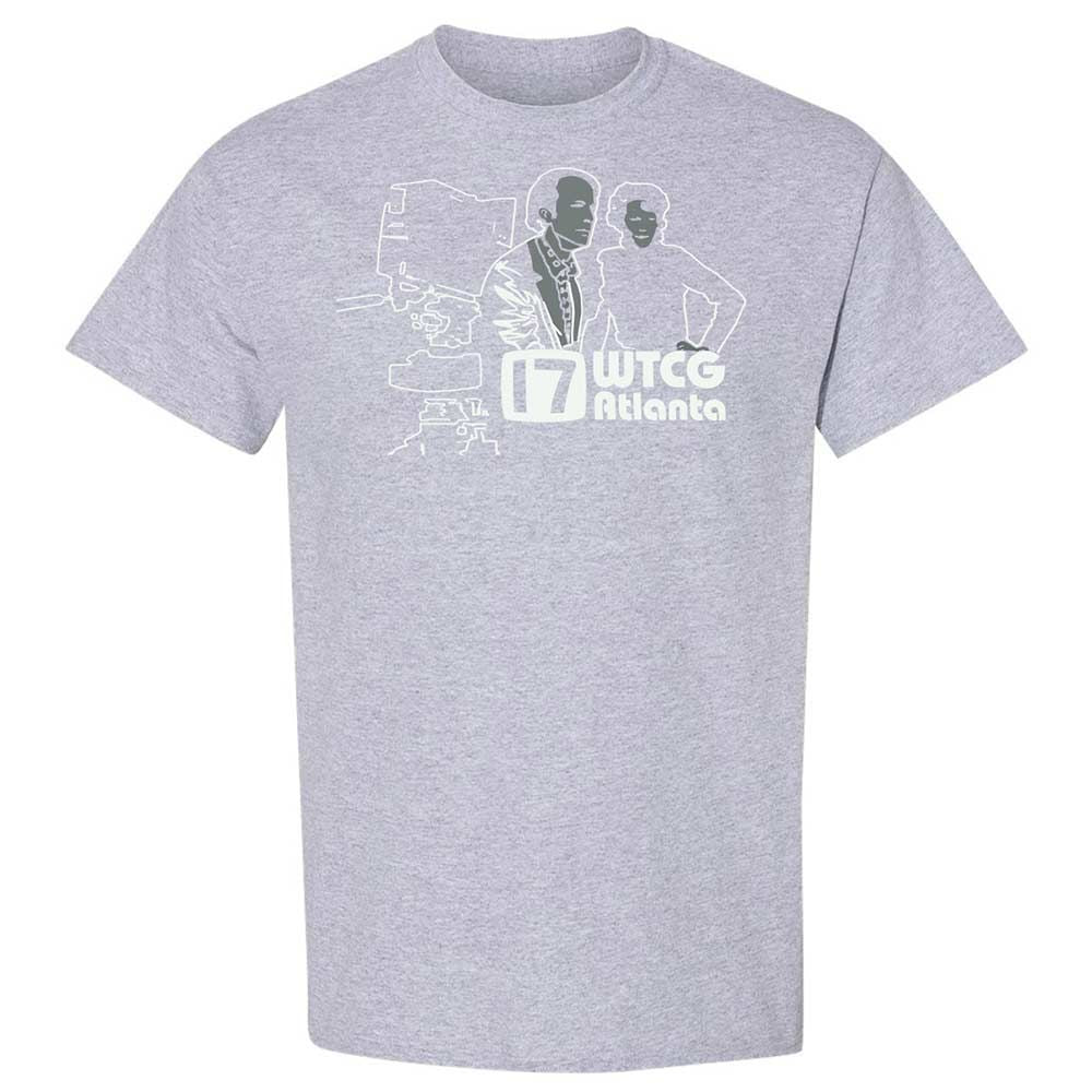 Classic Unisex T-Shirt - QUXREQU1 - Sport Grey - 21