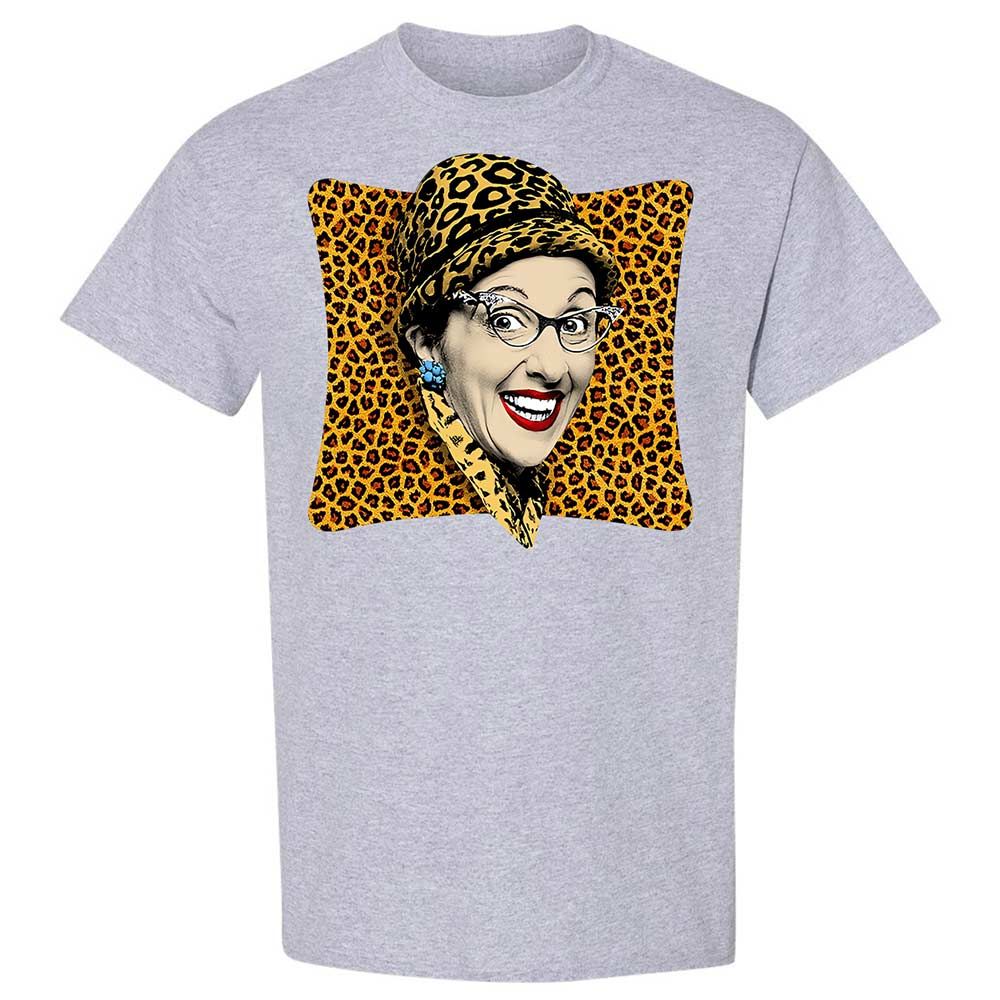Edith Prickley - Sport Grey - 21