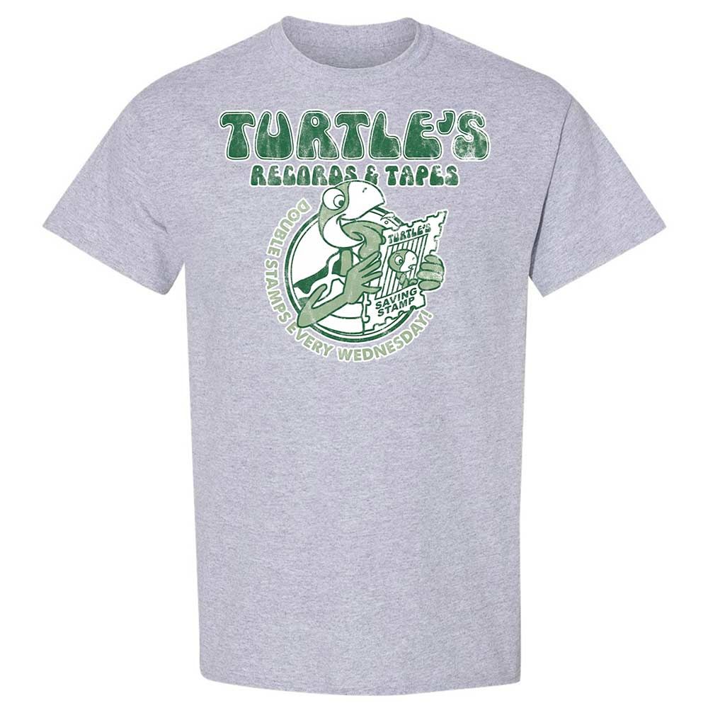 Turtle's Records and Tapes - Sport Grey - 21