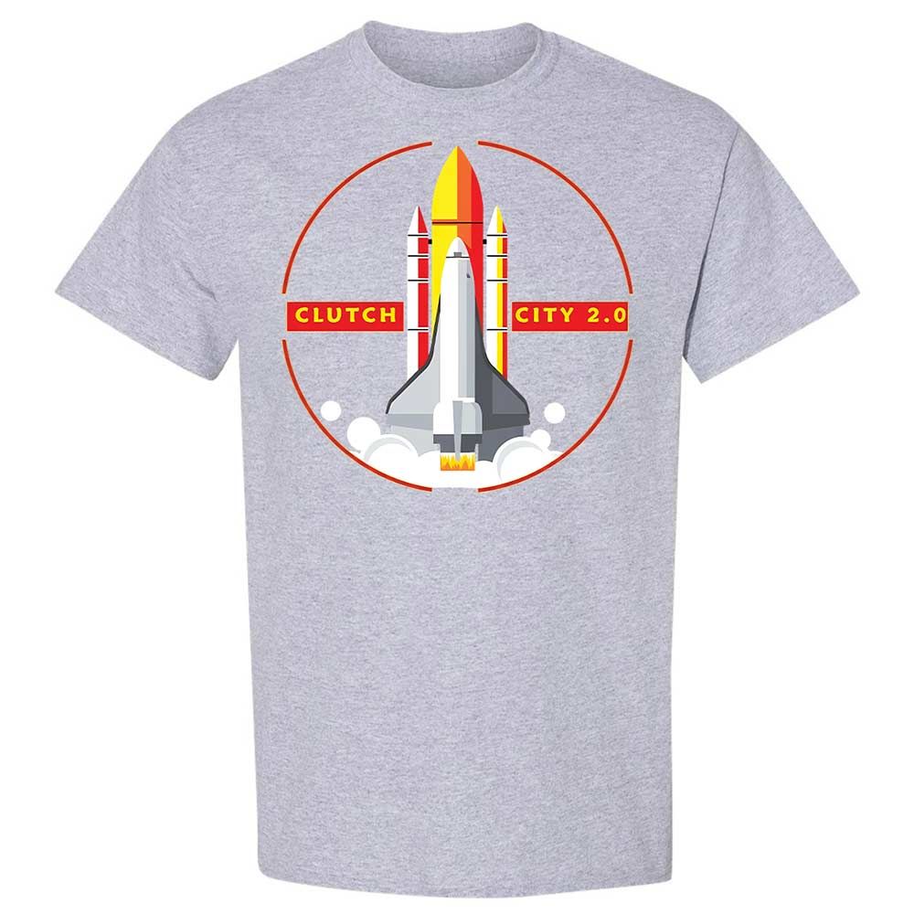 Clutch City - Sport Grey - 21