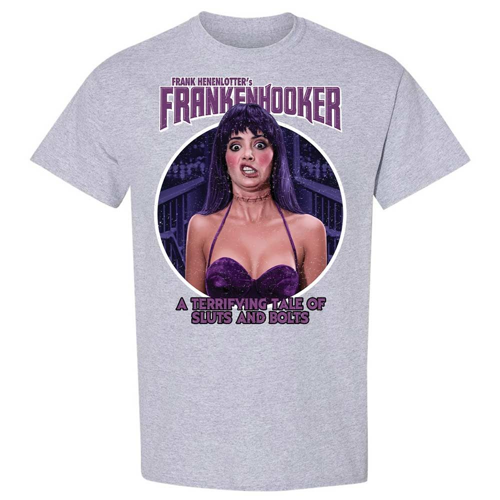 Frankenhooker - Sport Grey - 21