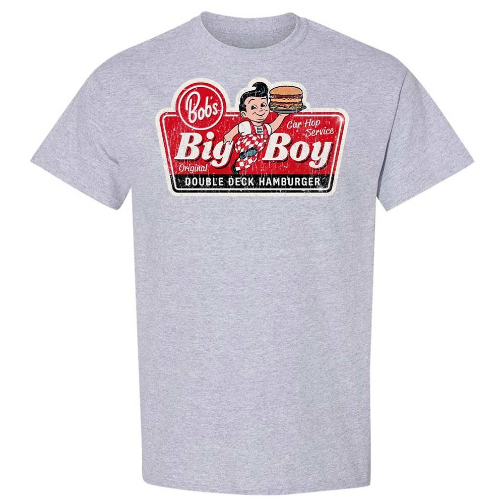 Bob's Big Kid - Sport Grey - 21