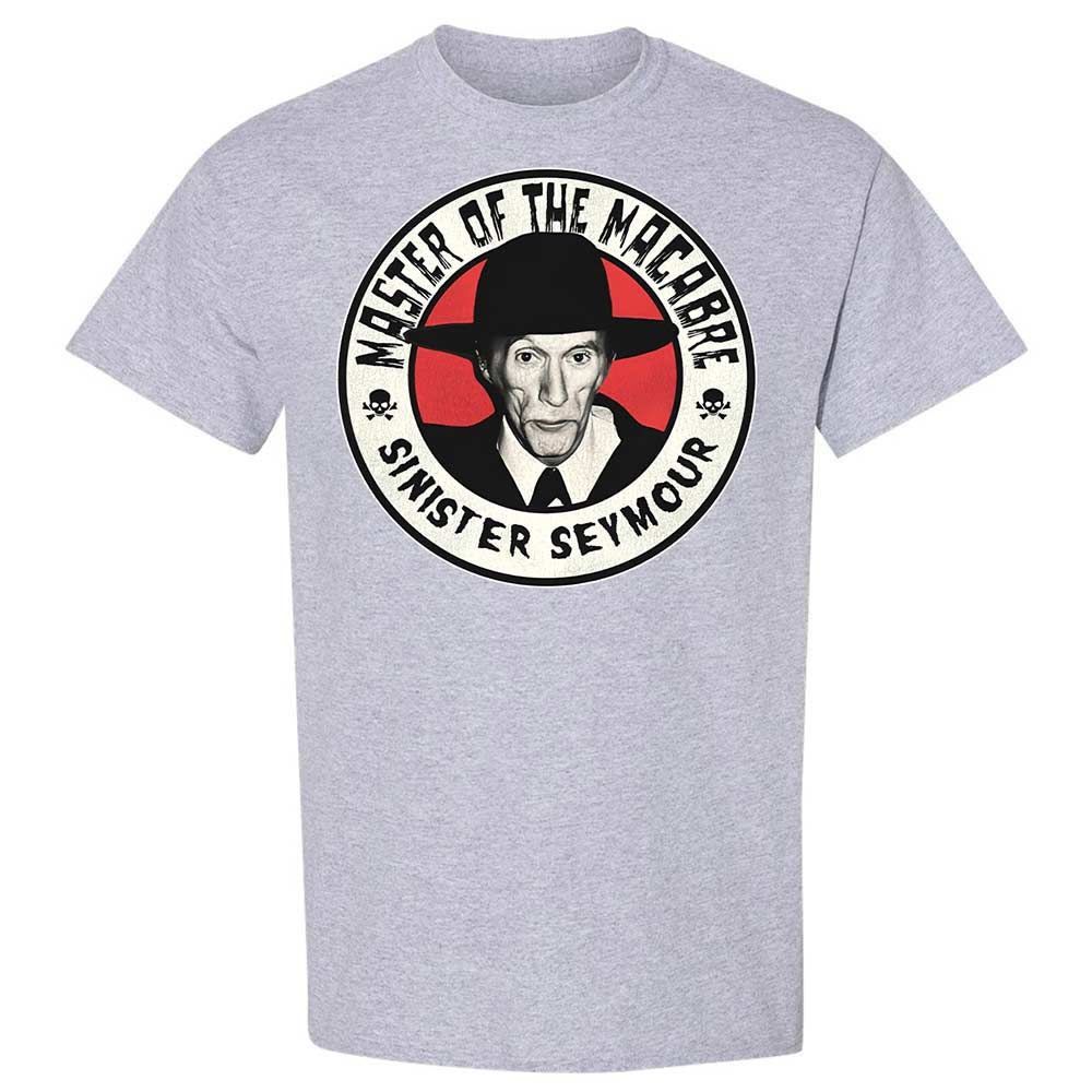 Master of the Macabre - Sport Grey - 21