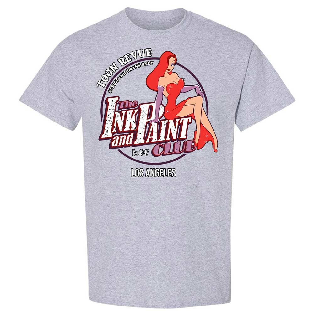 The Ink and Paint Club - Sport Grey - 21