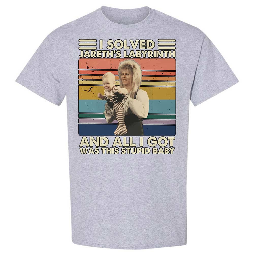 Classic Unisex T-Shirt - TC8F4PW3 - Sport Grey - 21