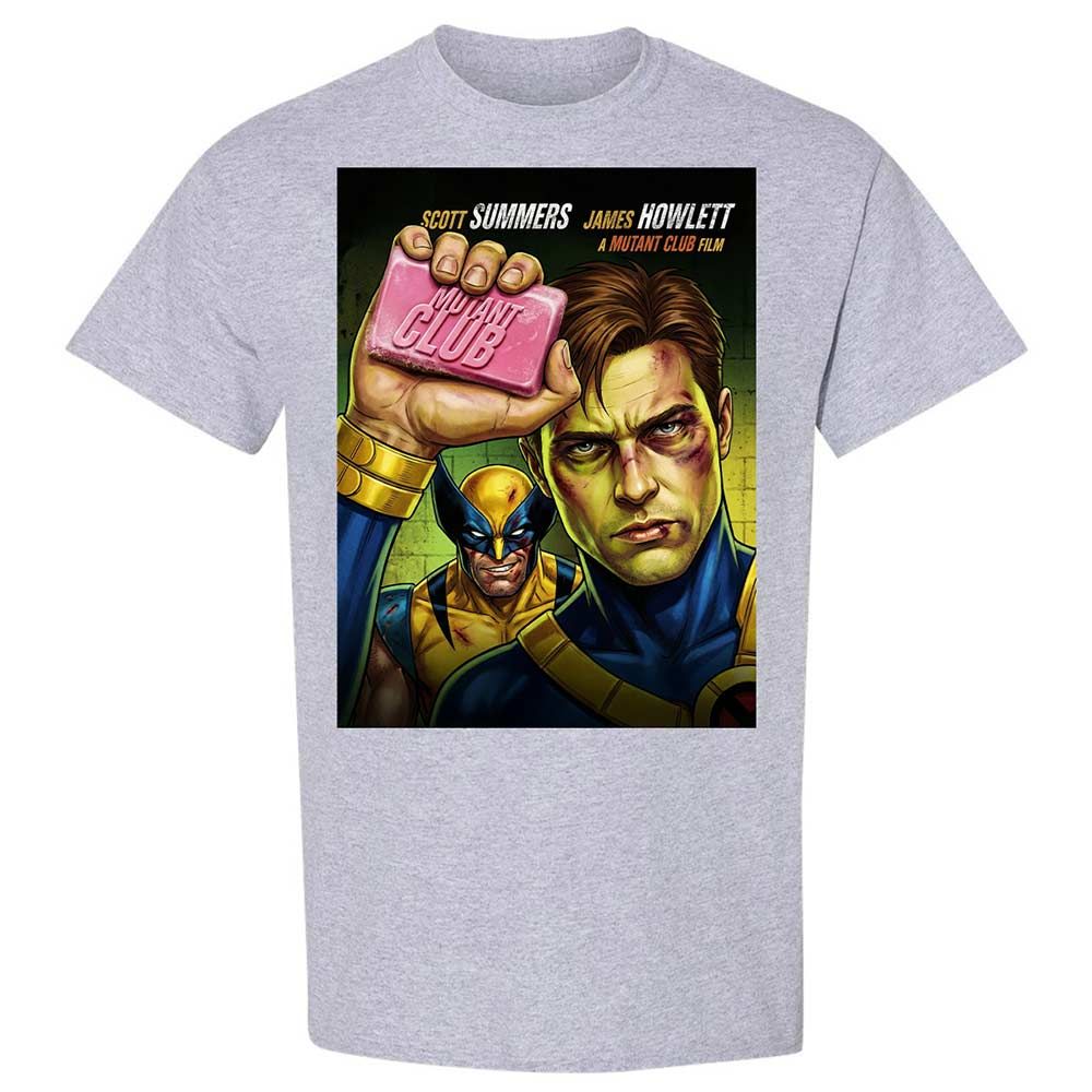 Classic Unisex T-Shirt - HQEGARZ2 - Sport Grey - 21