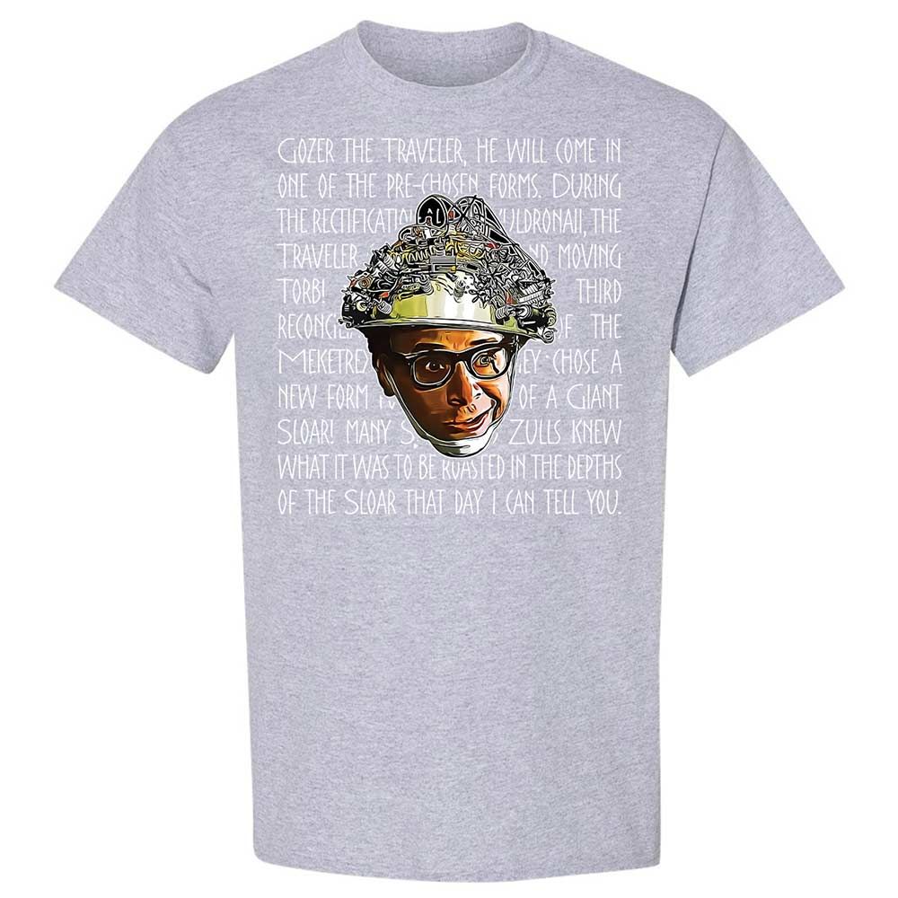 Classic Unisex T-Shirt - XWQUK8NX - Sport Grey - 21