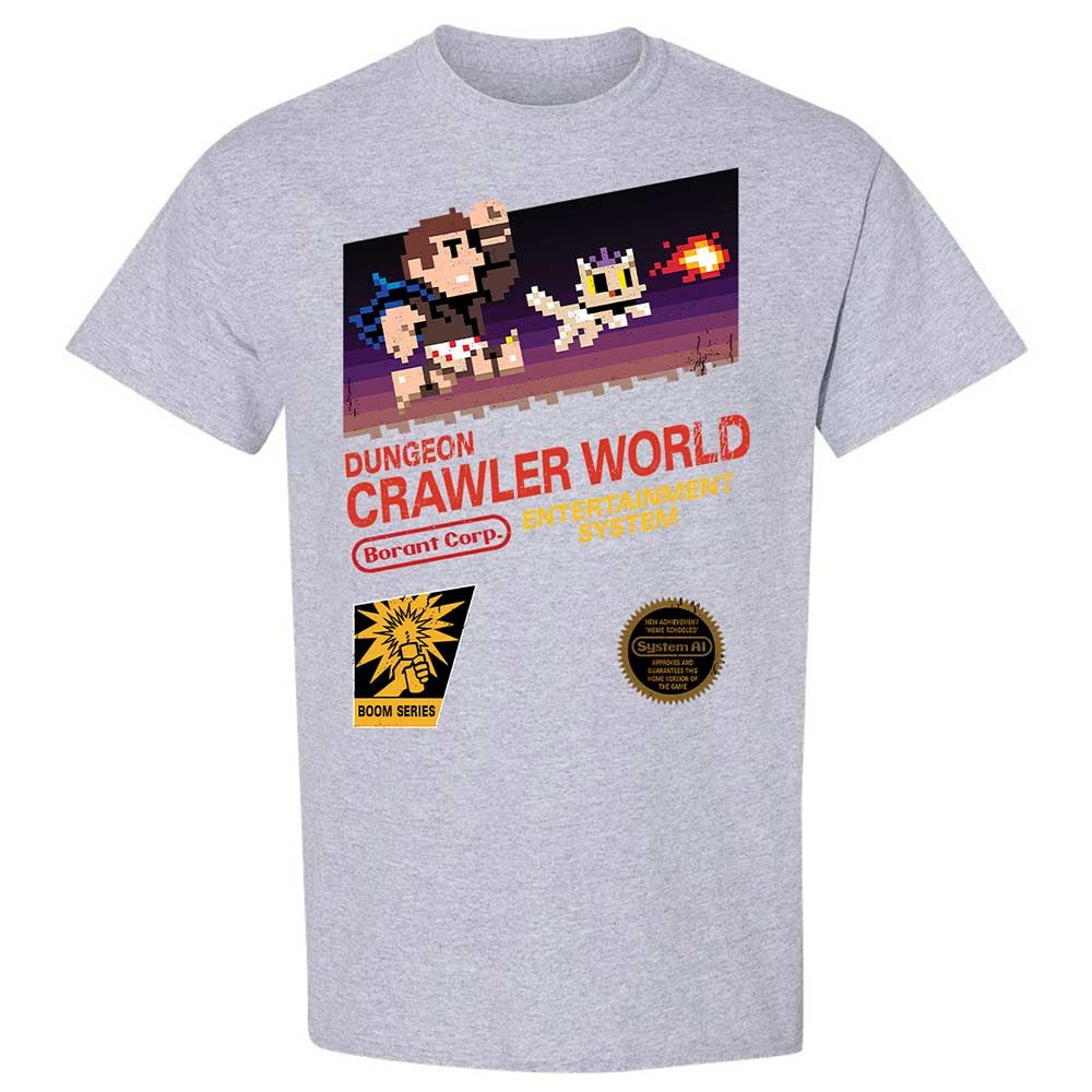 Classic Unisex T-Shirt - R6TVBTFW - Sport Grey - 21