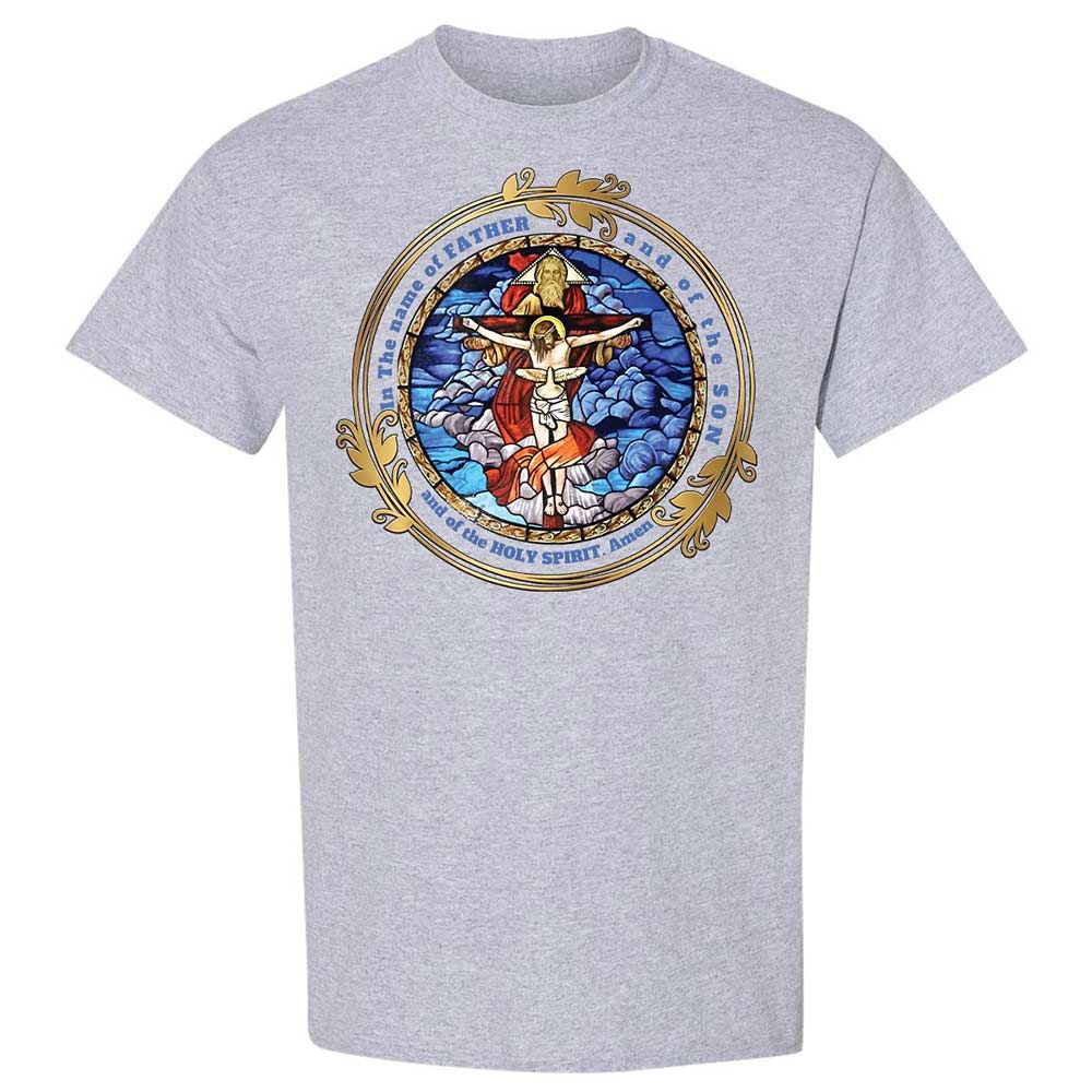 The Holy Trinity - Sport Grey - 21