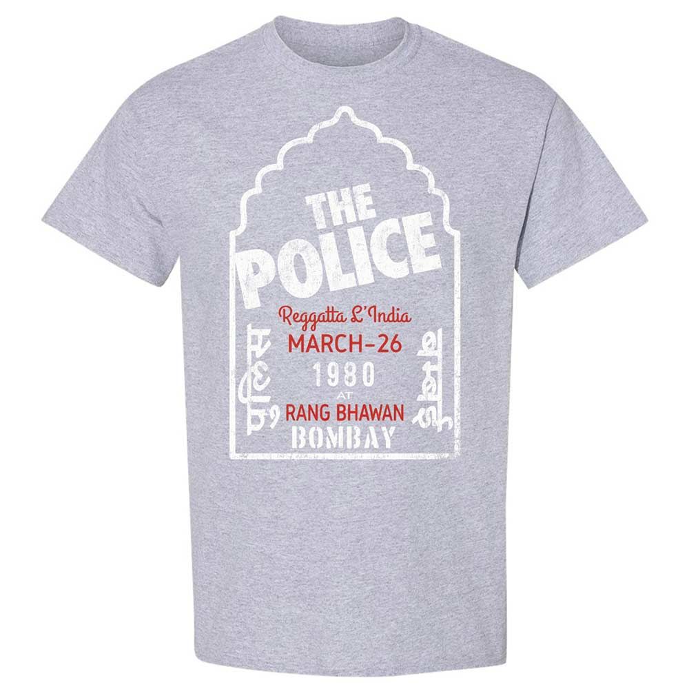 Classic Unisex T-Shirt - GAWVUBPV - Sport Grey - 21