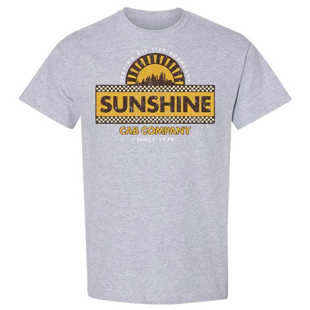 Sunshine Cab Company - Sport Grey - 21