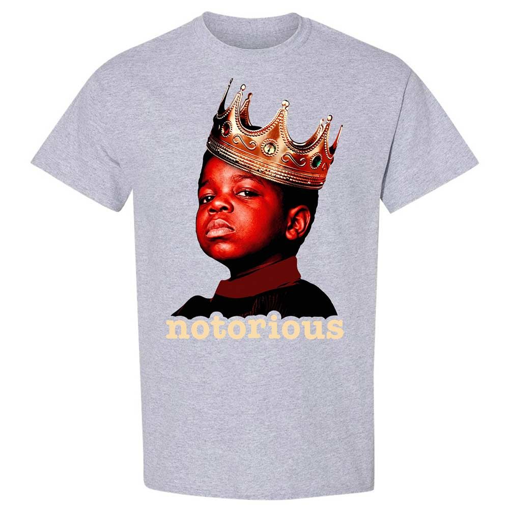 Biggie Smalls Crown - Sport Grey - 21