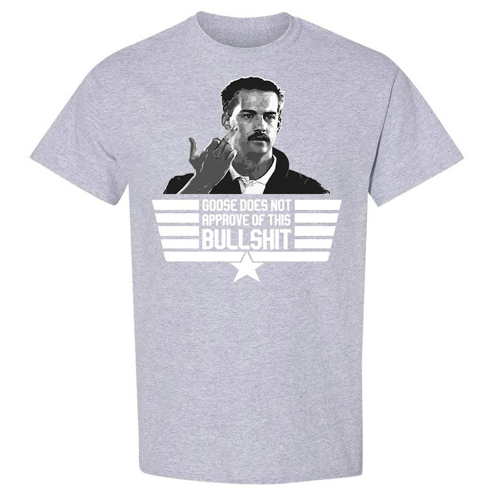 Goose does not approve - Sport Grey - 21